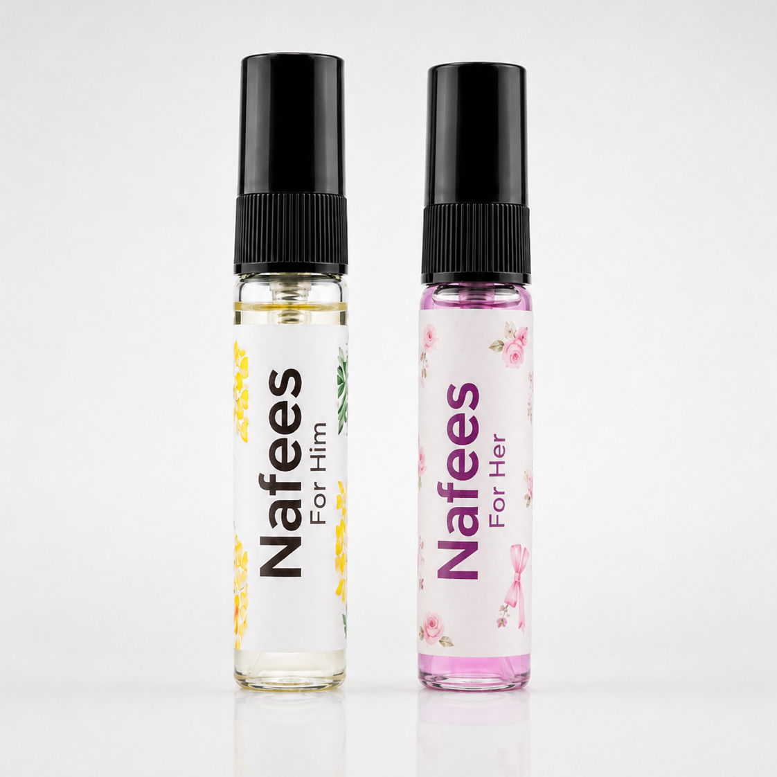 Nafees Testers Pack For Him & Her